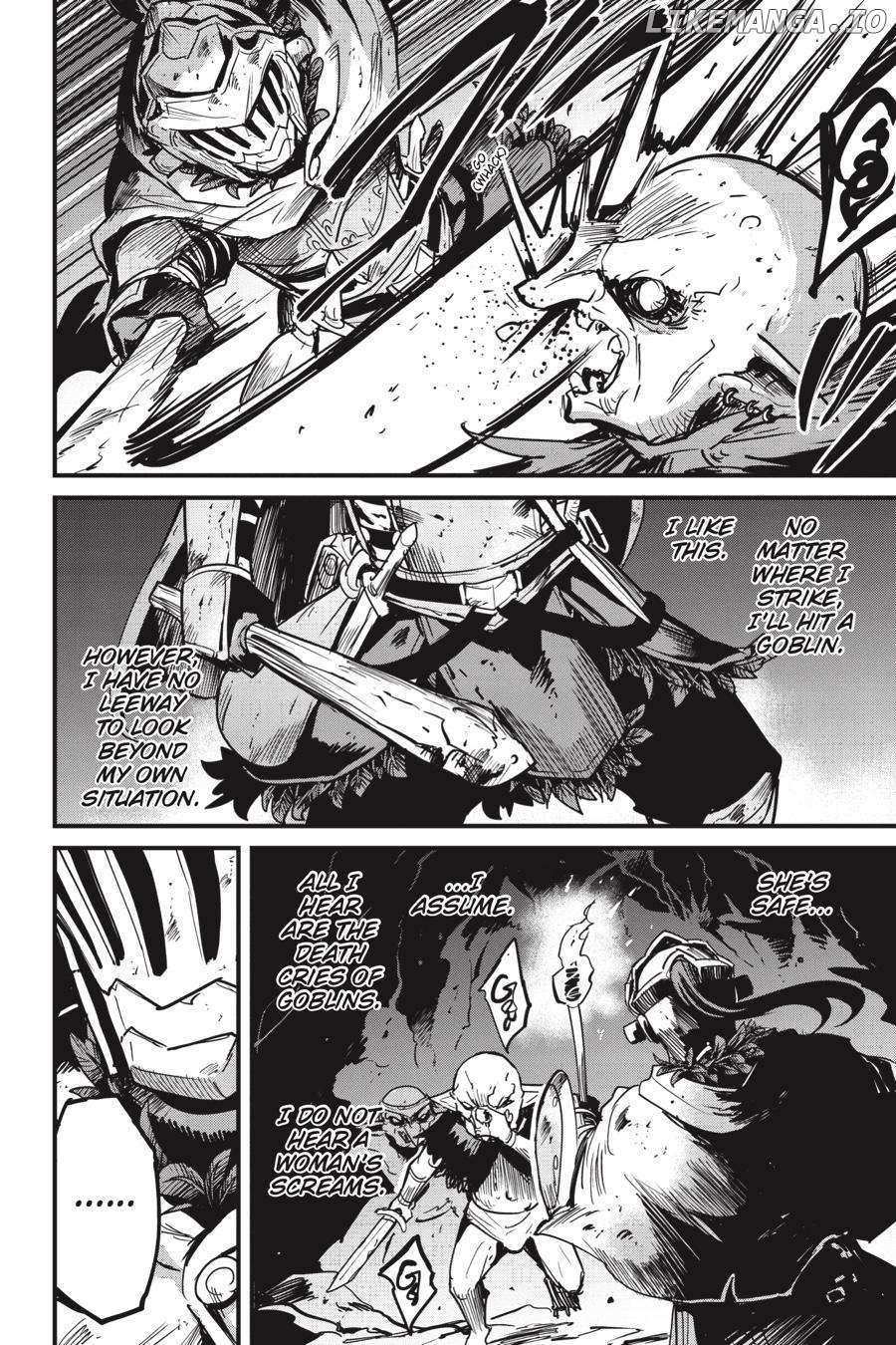 Goblin Slayer: Side Story Year One - Chapter 101