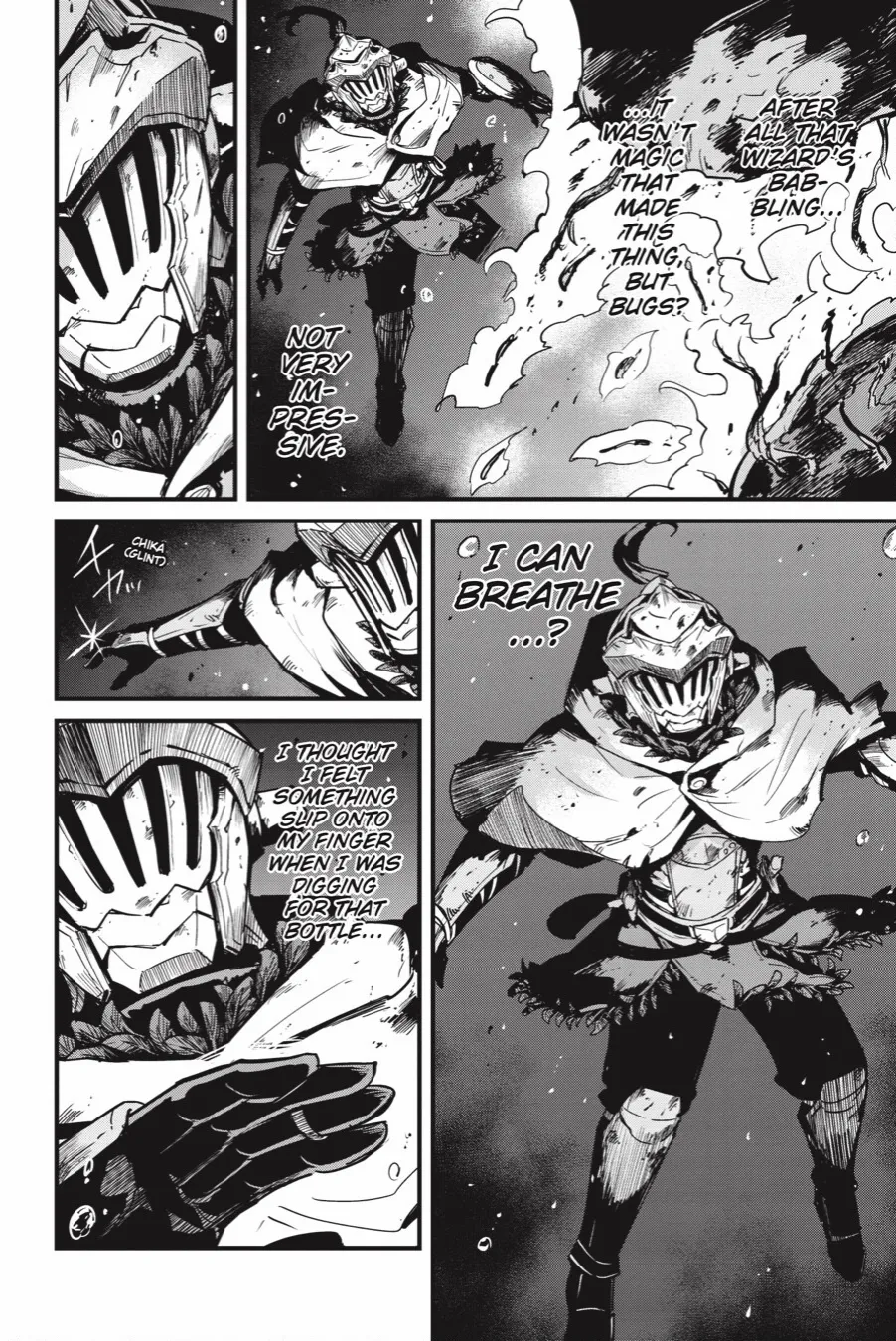 Goblin Slayer: Side Story Year One - Chapter 106