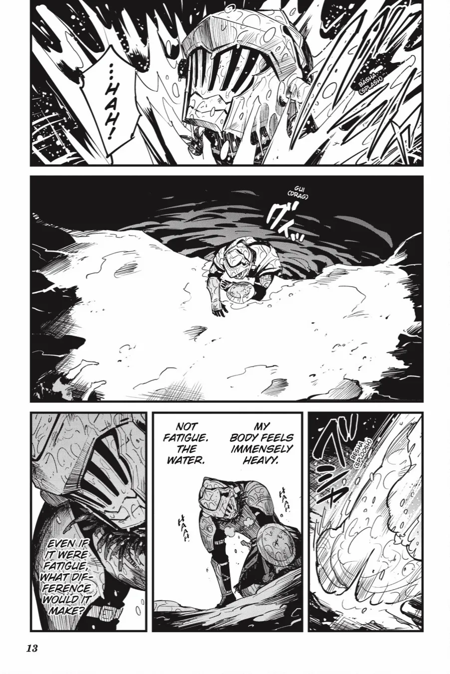 Goblin Slayer: Side Story Year One - Chapter 106