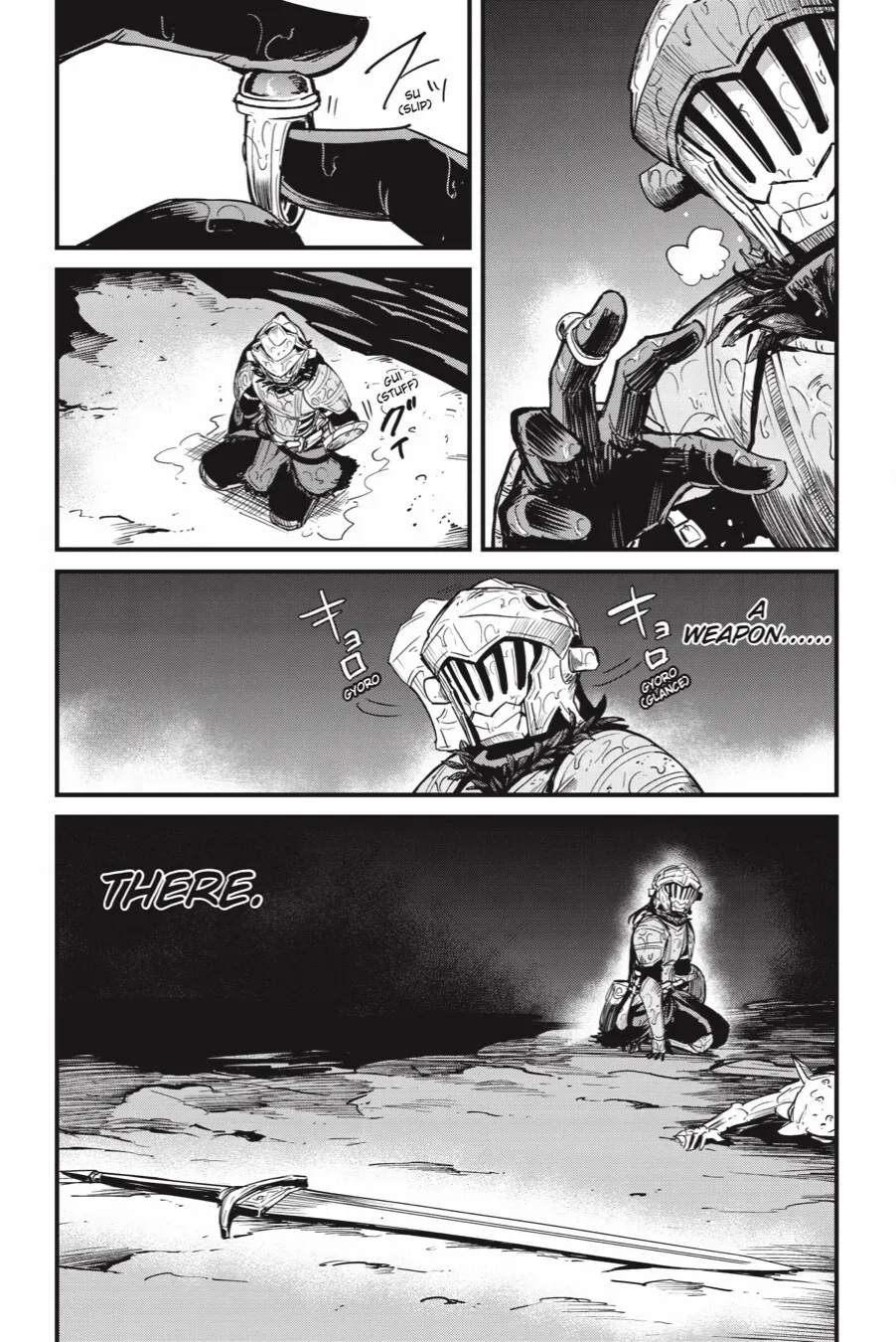 Goblin Slayer: Side Story Year One - Chapter 106