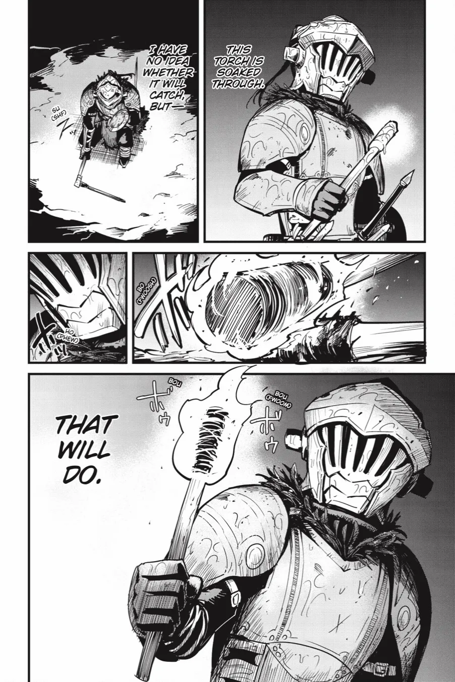 Goblin Slayer: Side Story Year One - Chapter 106