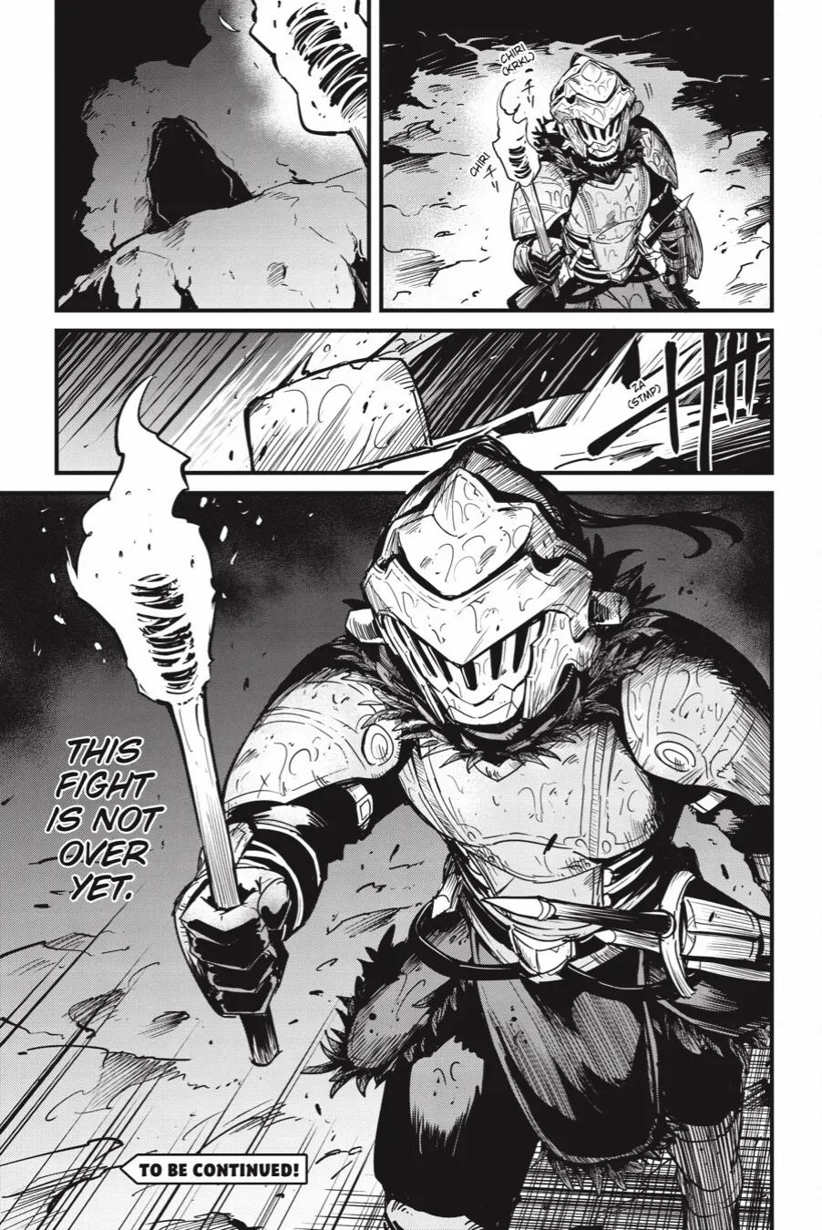 Goblin Slayer: Side Story Year One - Chapter 106