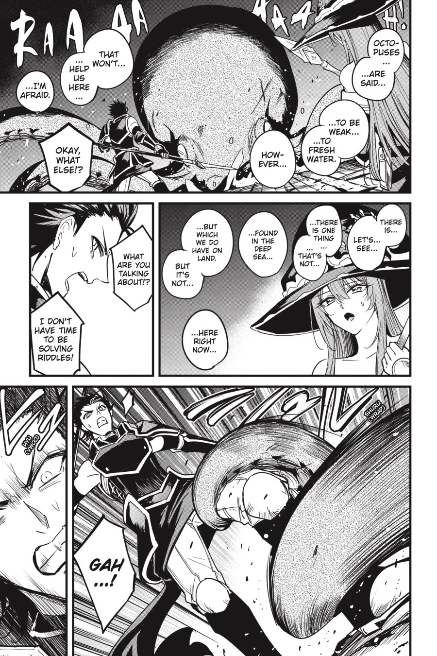 Goblin Slayer: Side Story Year One - Chapter 109