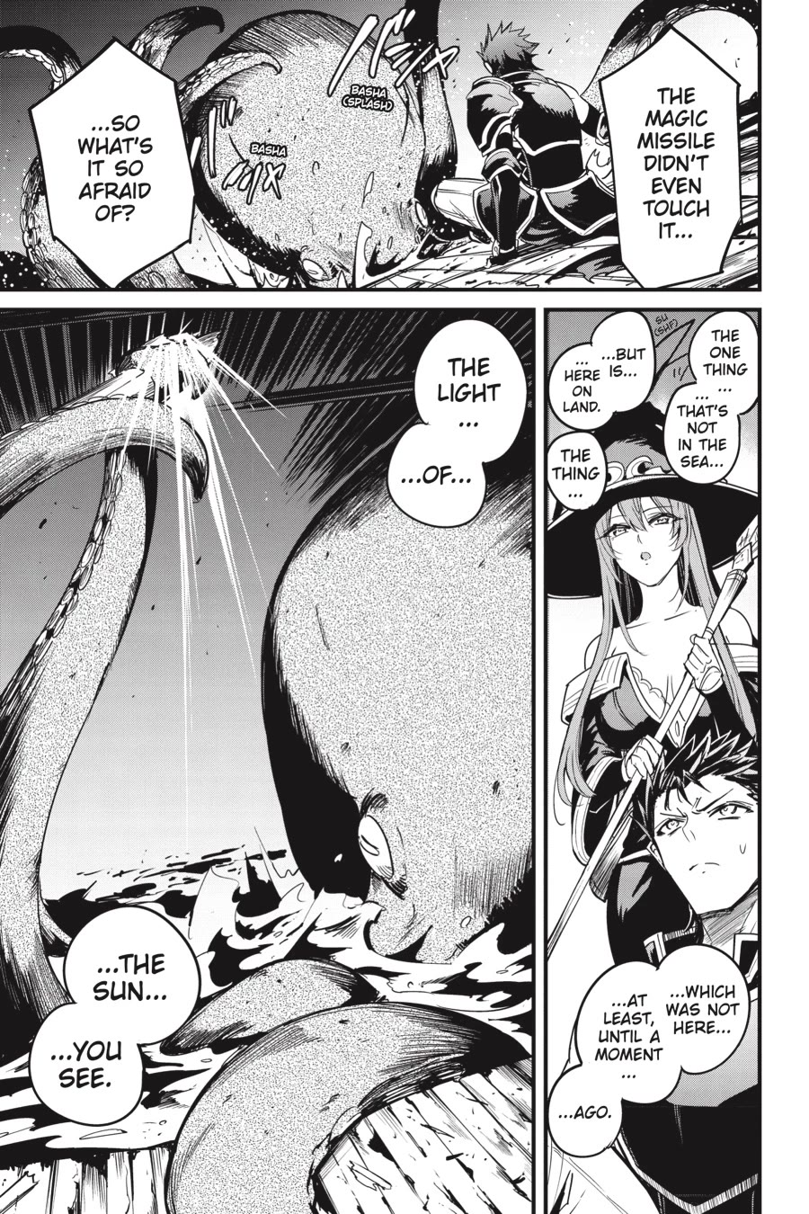 Goblin Slayer: Side Story Year One - Chapter 109