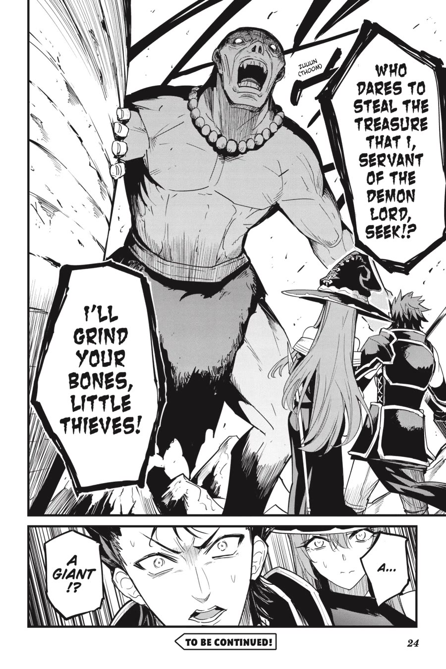 Goblin Slayer: Side Story Year One - Chapter 109