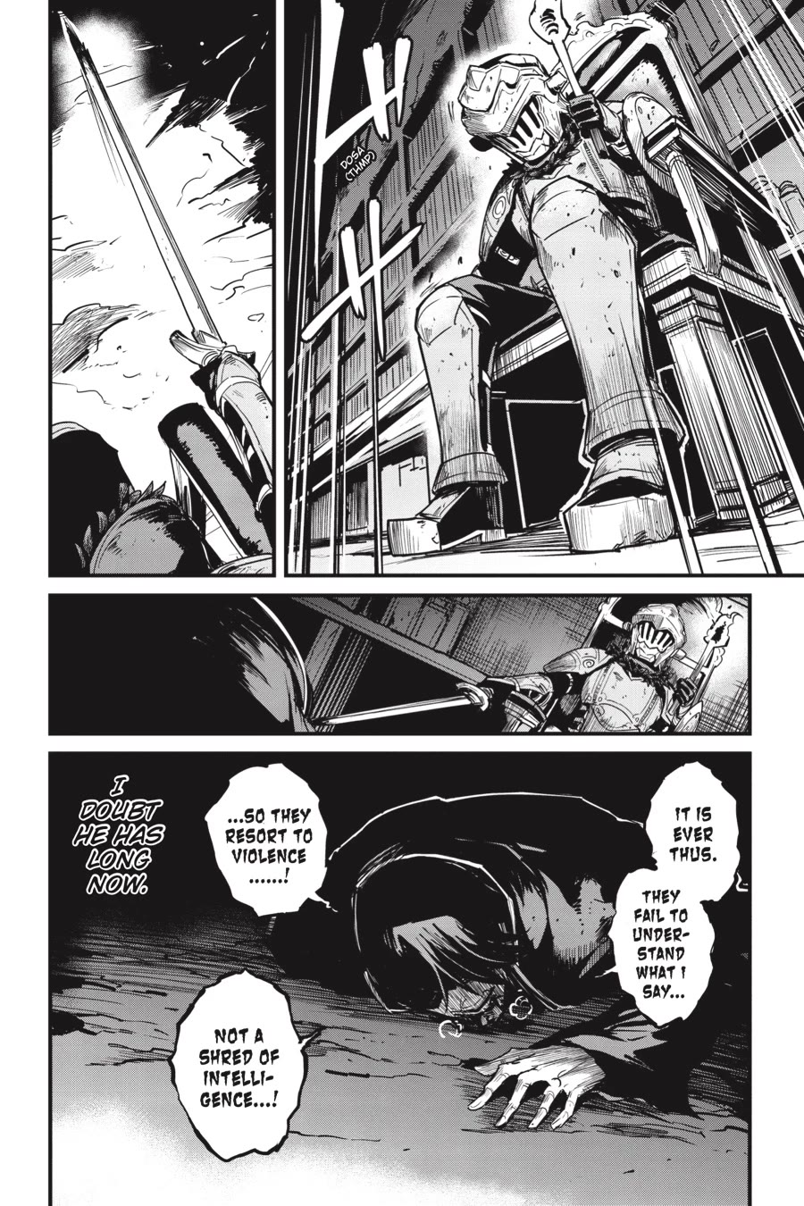 Goblin Slayer: Side Story Year One - Chapter 108