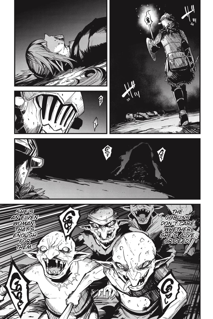 Goblin Slayer: Side Story Year One - Chapter 108