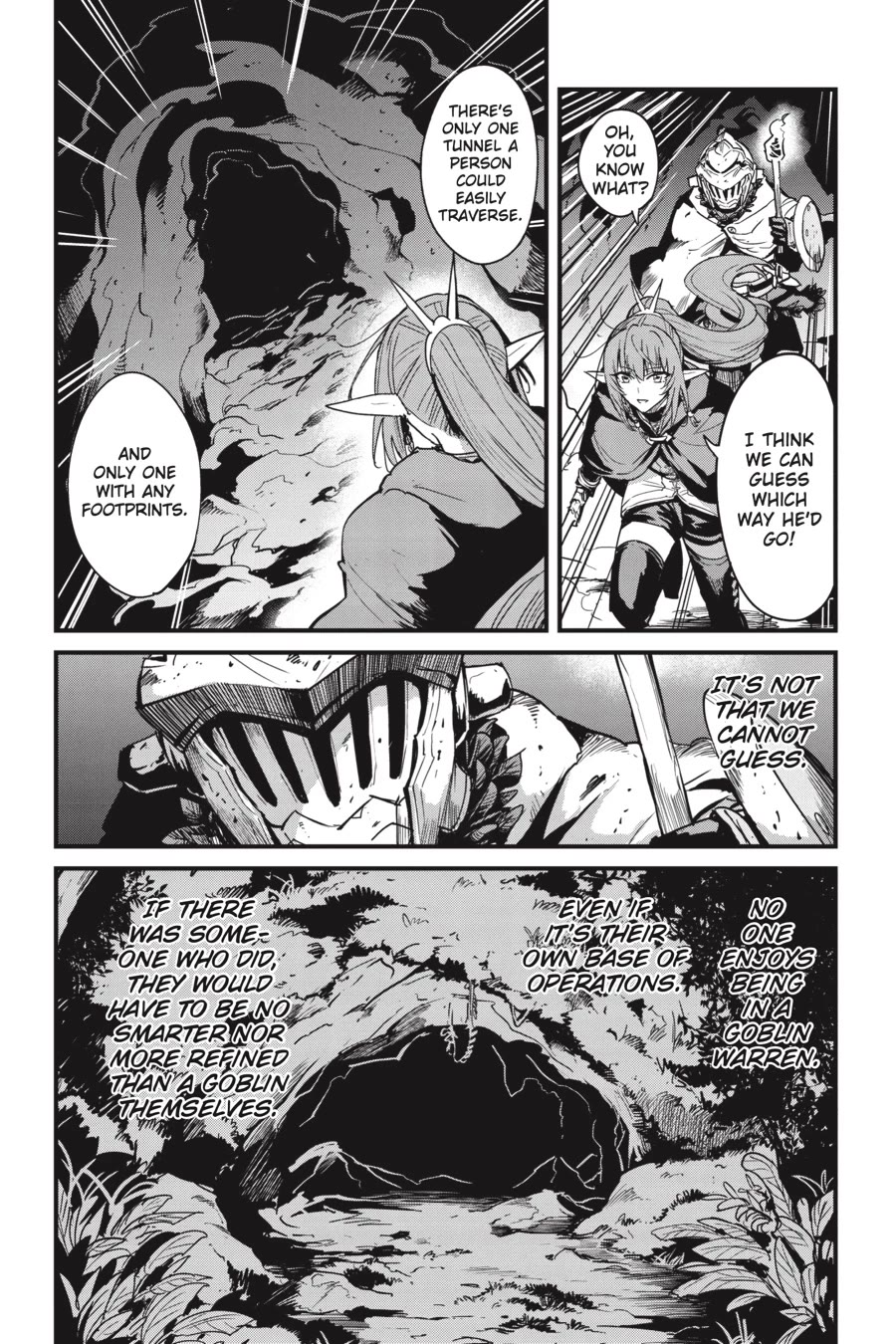 Goblin Slayer: Side Story Year One - Chapter 102