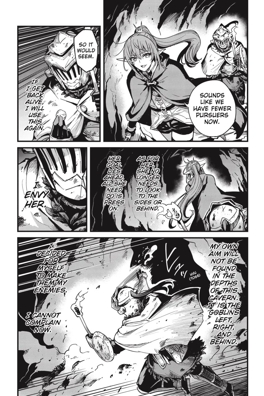 Goblin Slayer: Side Story Year One - Chapter 102