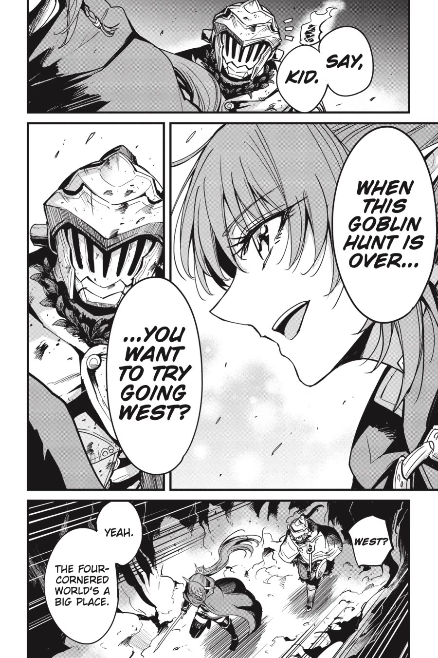 Goblin Slayer: Side Story Year One - Chapter 102