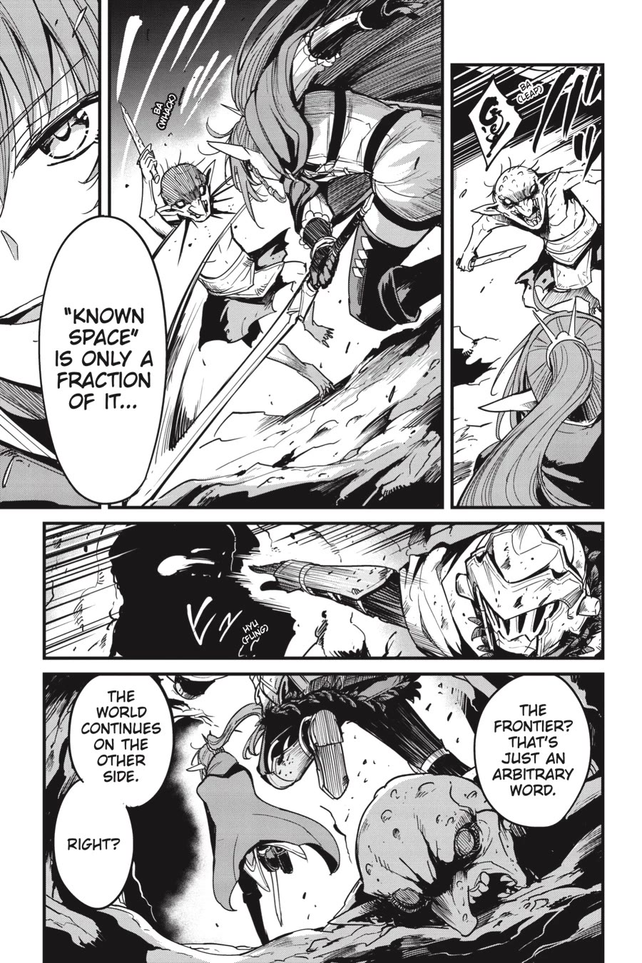 Goblin Slayer: Side Story Year One - Chapter 102