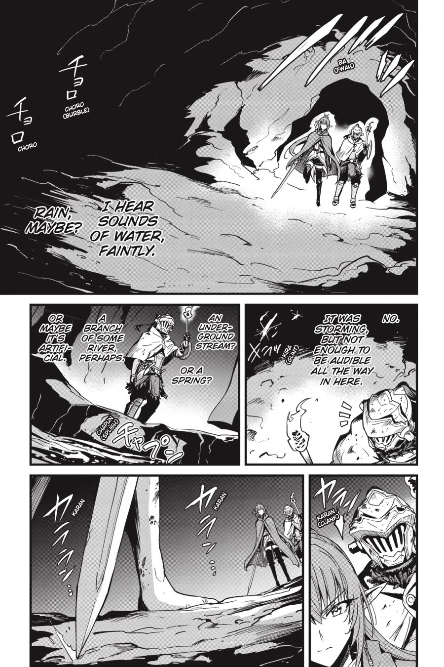 Goblin Slayer: Side Story Year One - Chapter 102