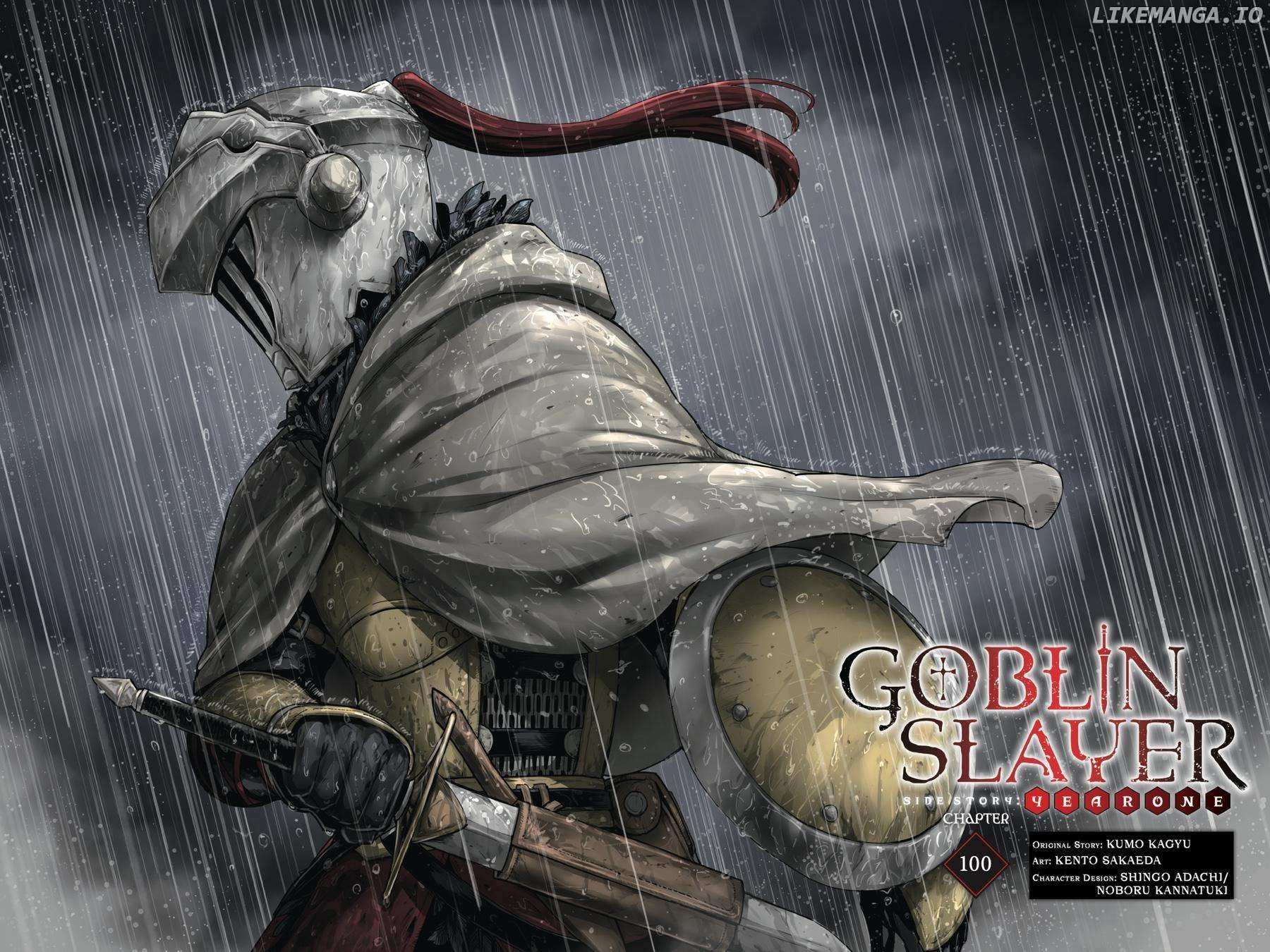 Goblin Slayer: Side Story Year One - Chapter 100