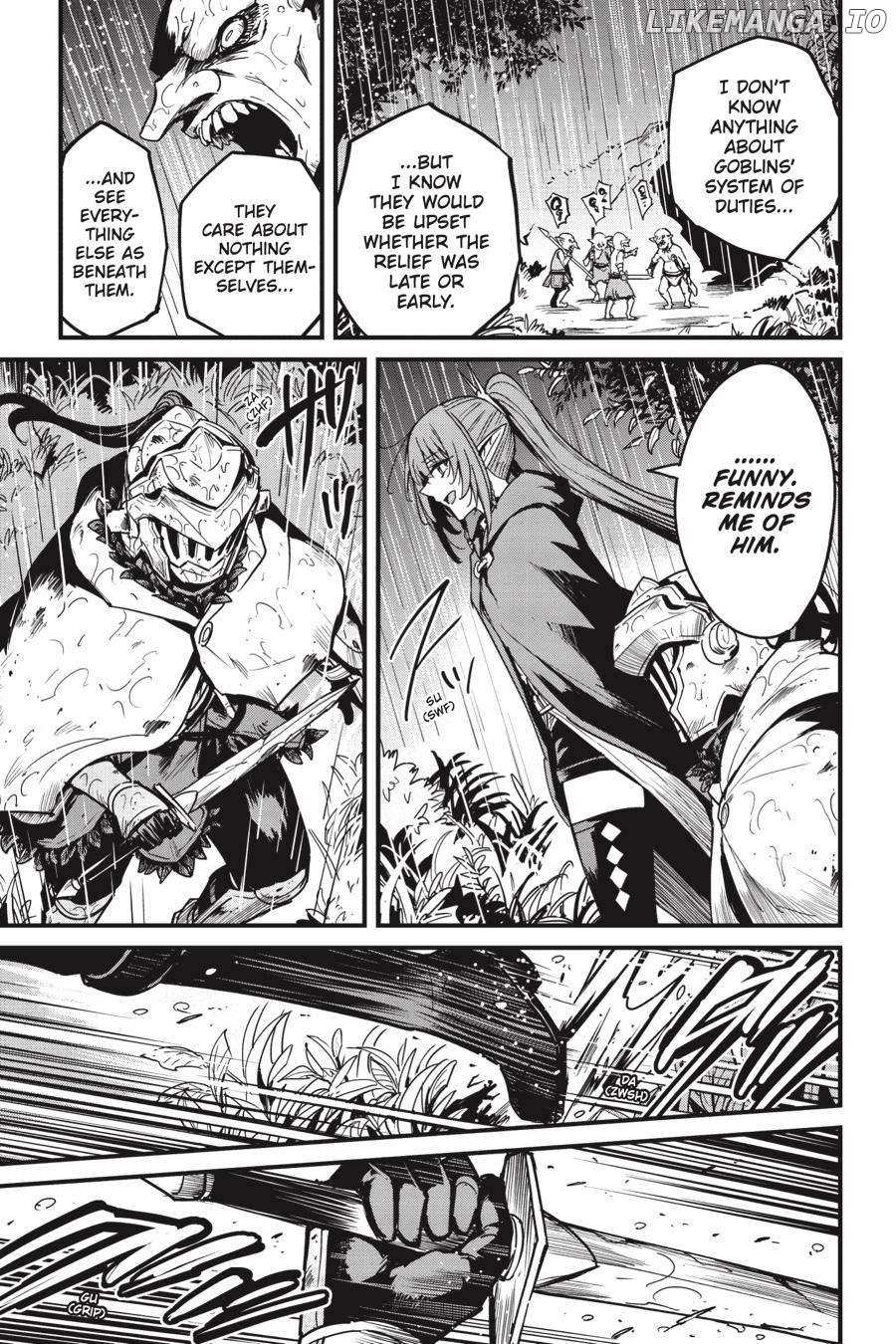 Goblin Slayer: Side Story Year One - Chapter 100