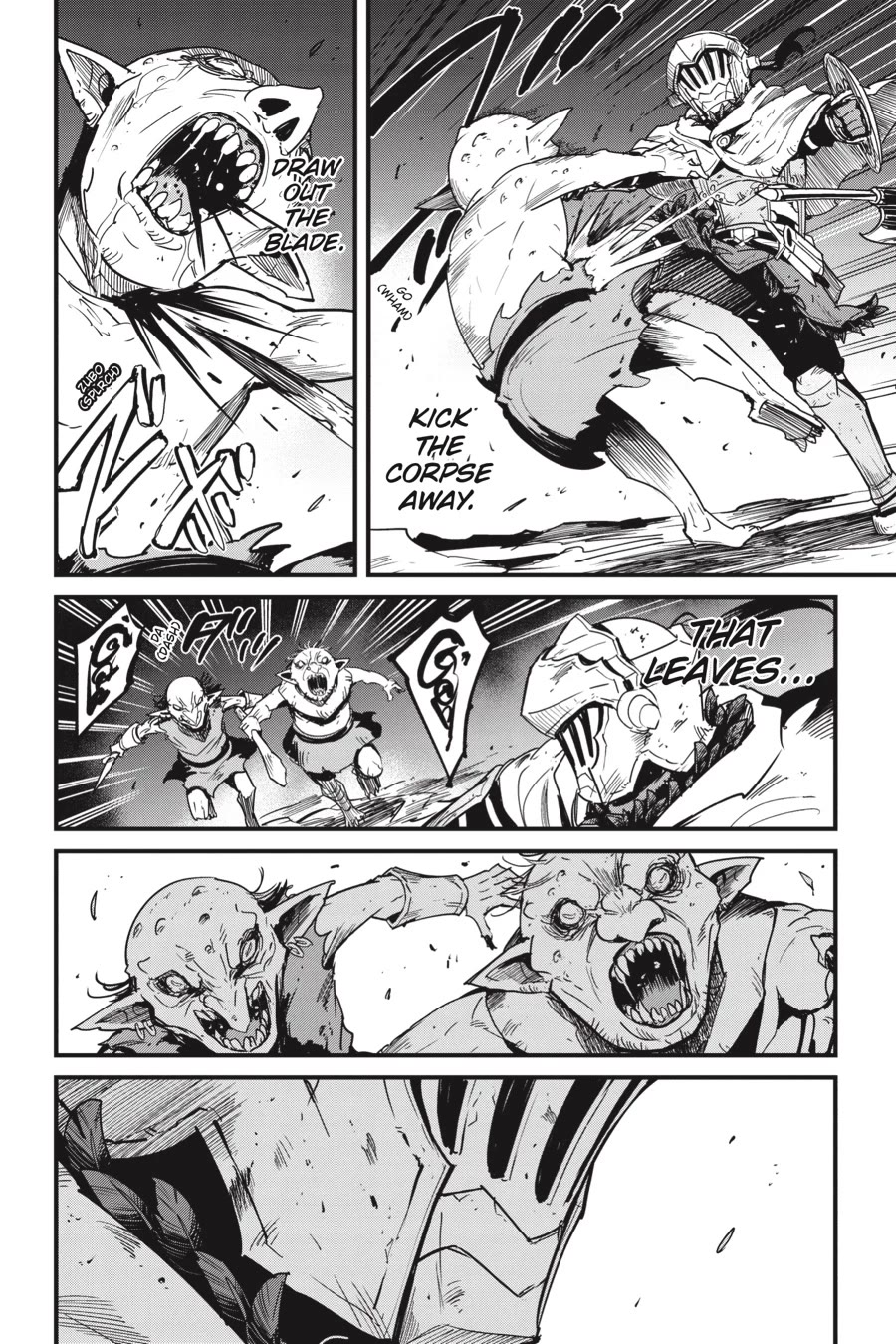 Goblin Slayer: Side Story Year One - Chapter 104