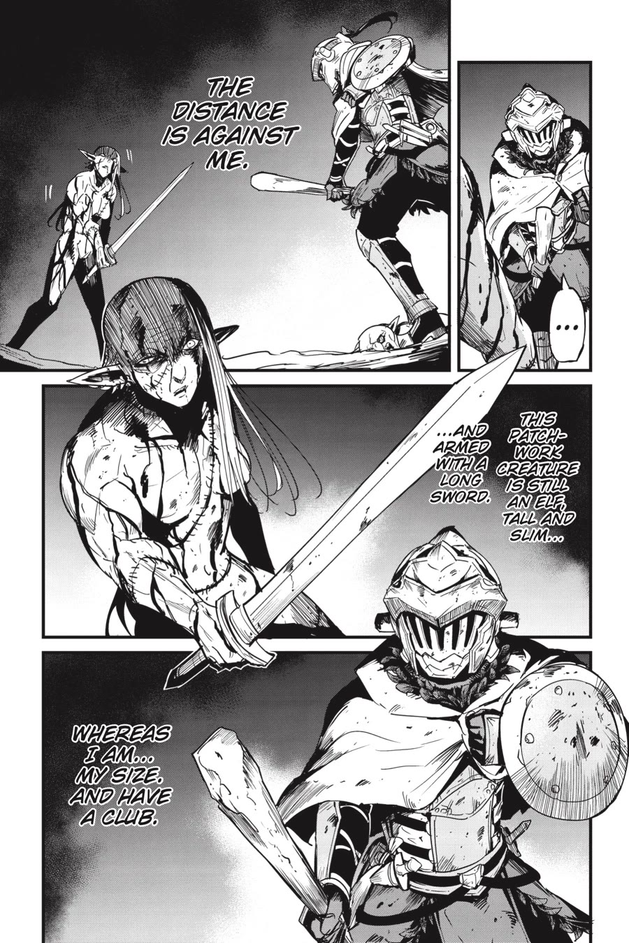 Goblin Slayer: Side Story Year One - Chapter 104