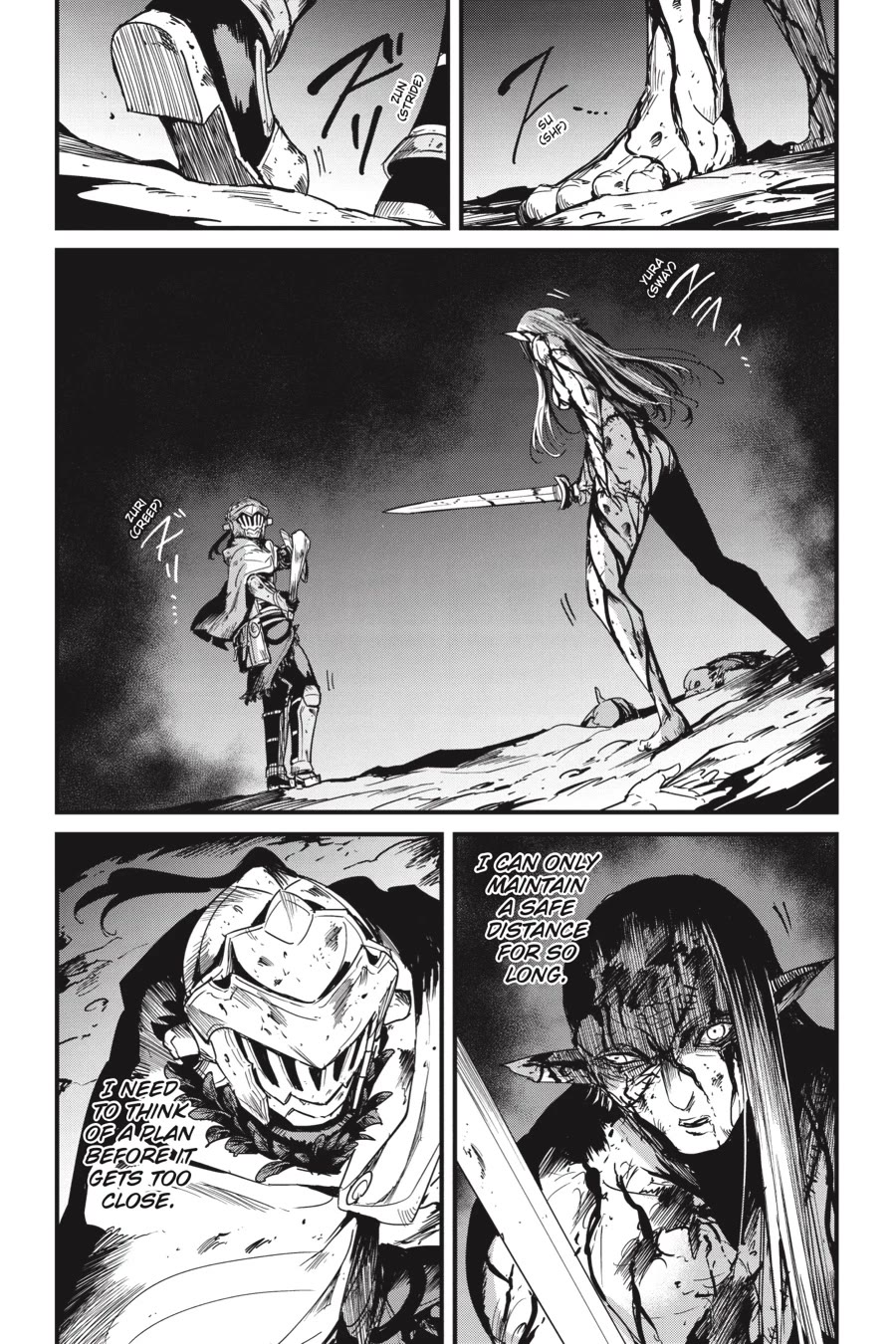 Goblin Slayer: Side Story Year One - Chapter 104