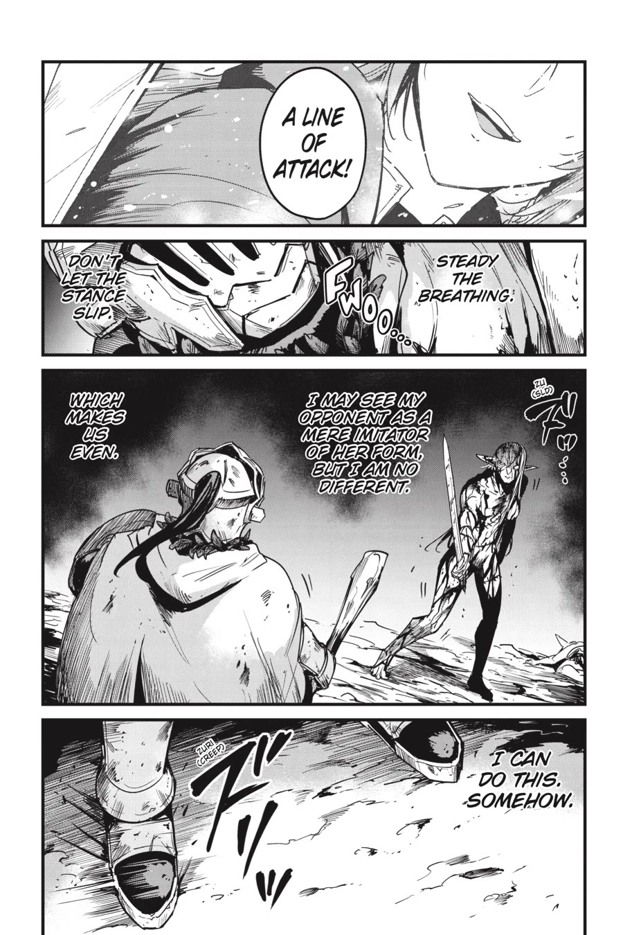 Goblin Slayer: Side Story Year One - Chapter 104