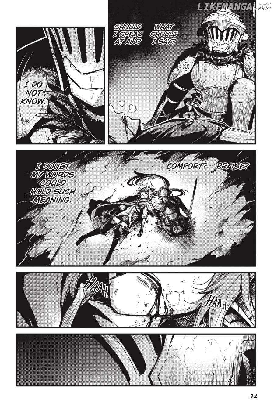 Goblin Slayer: Side Story Year One - Chapter 107