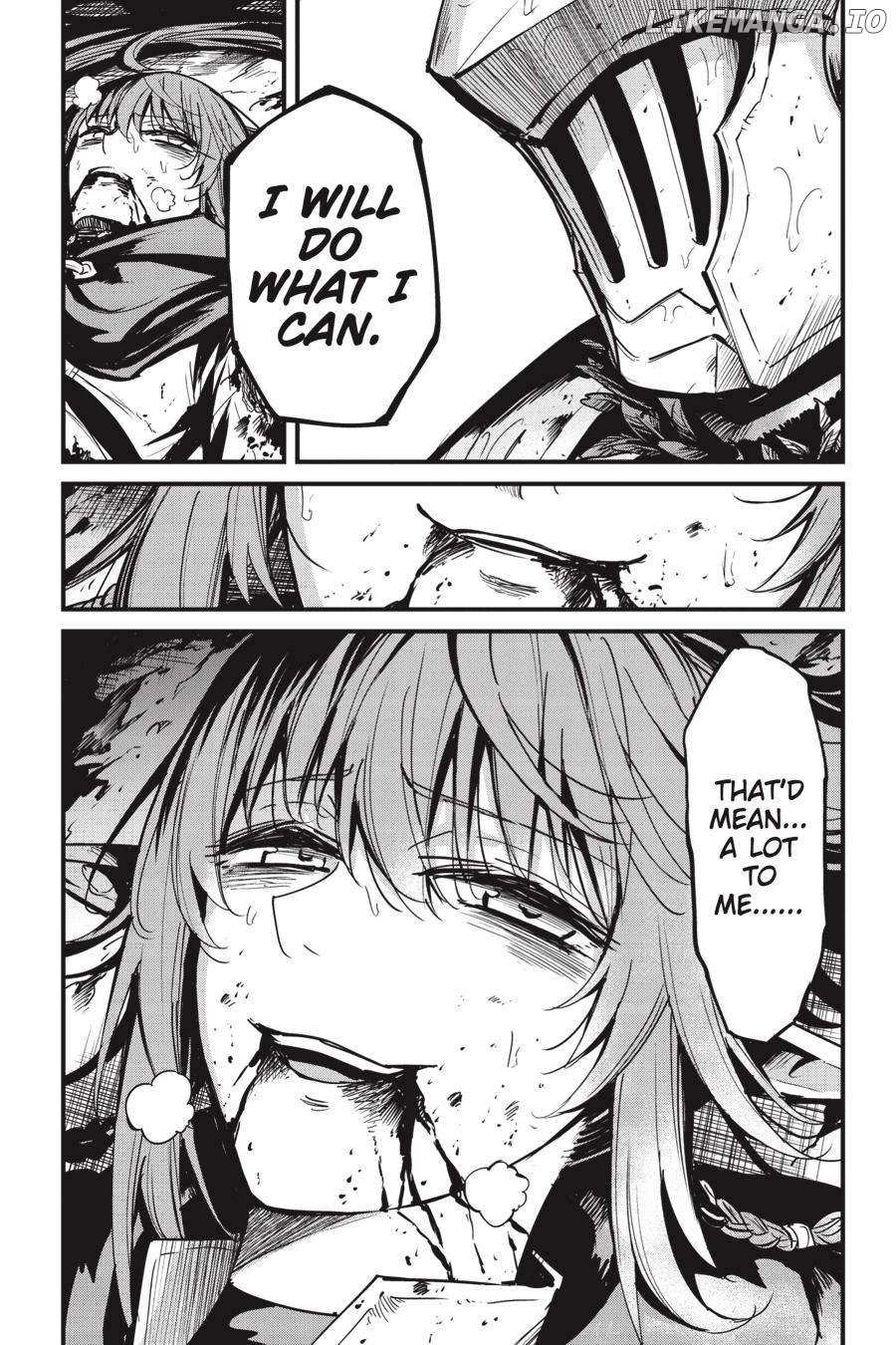 Goblin Slayer: Side Story Year One - Chapter 107