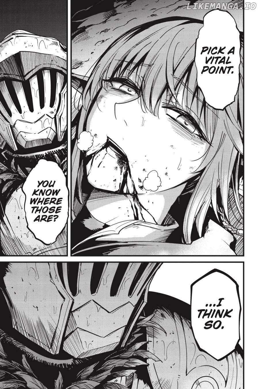 Goblin Slayer: Side Story Year One - Chapter 107