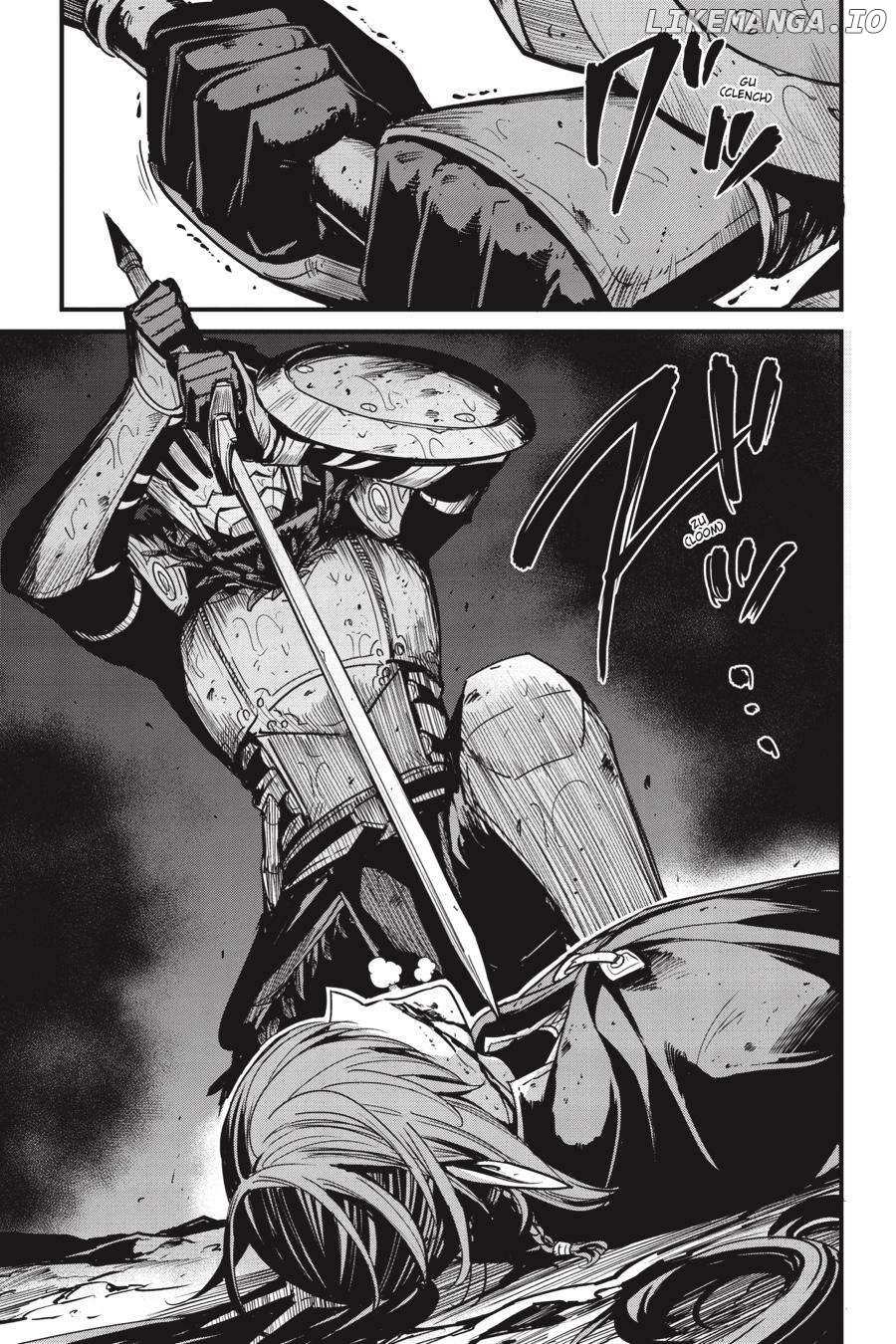 Goblin Slayer: Side Story Year One - Chapter 107