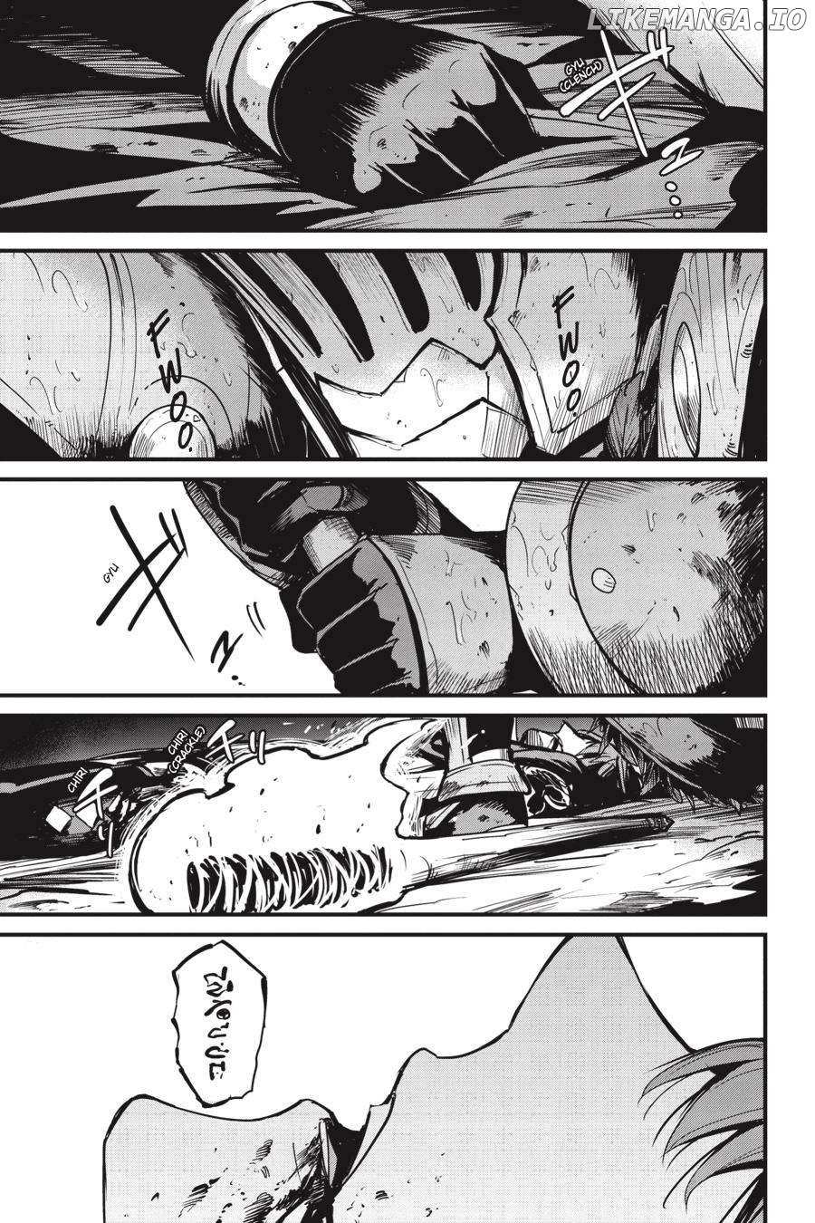 Goblin Slayer: Side Story Year One - Chapter 107