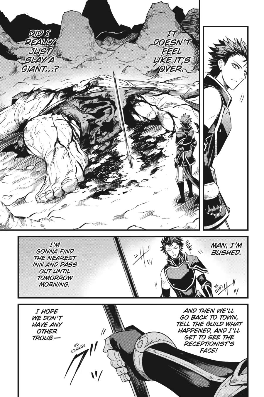 Goblin Slayer: Side Story Year One - Chapter 111