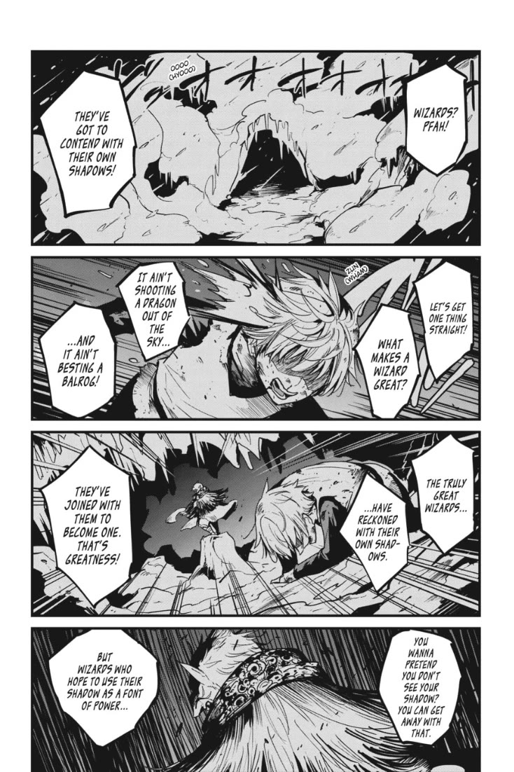 Goblin Slayer: Side Story Year One - Chapter 103