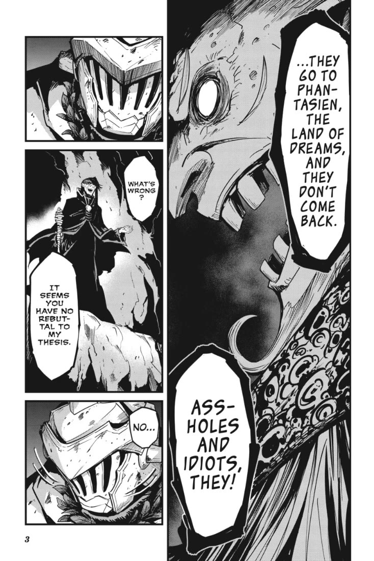 Goblin Slayer: Side Story Year One - Chapter 103