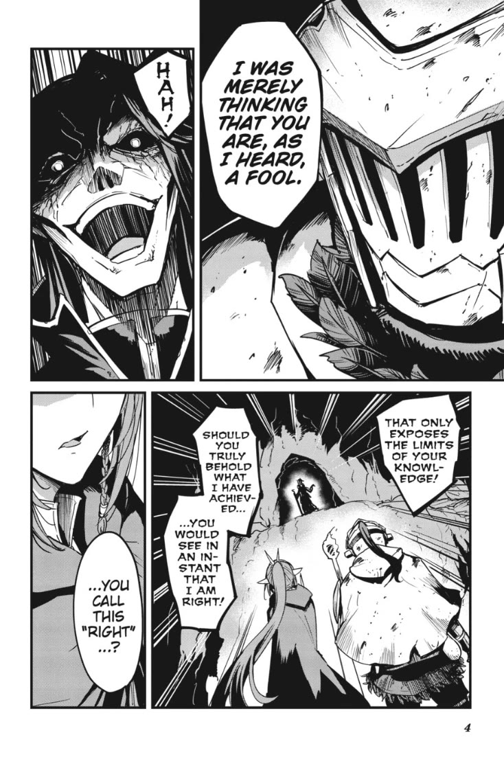 Goblin Slayer: Side Story Year One - Chapter 103