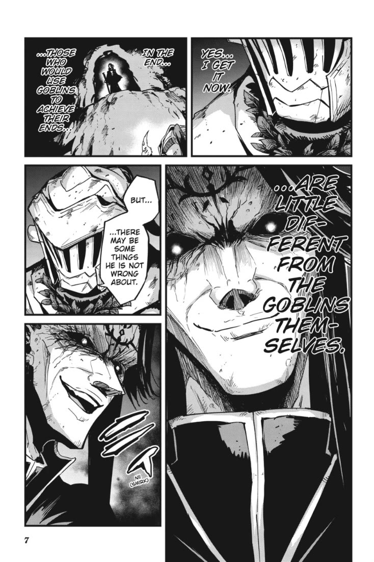 Goblin Slayer: Side Story Year One - Chapter 103