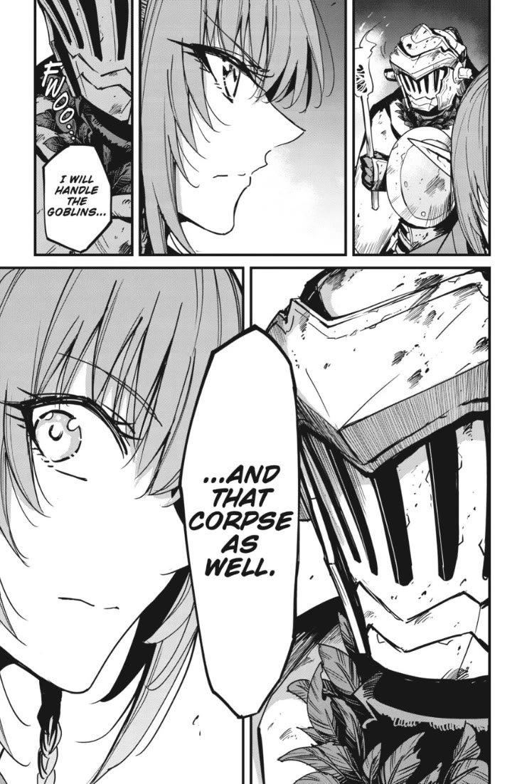 Goblin Slayer: Side Story Year One - Chapter 103