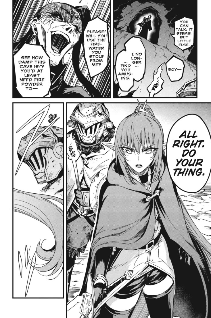 Goblin Slayer: Side Story Year One - Chapter 103