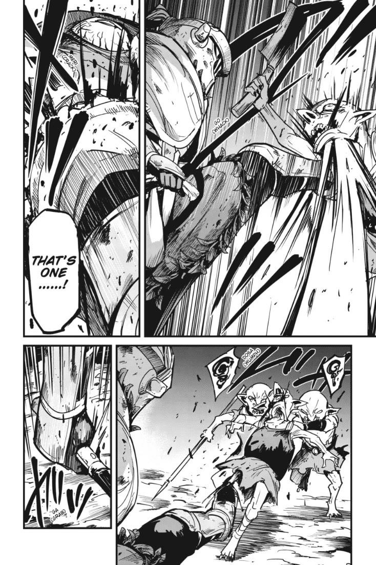 Goblin Slayer: Side Story Year One - Chapter 103