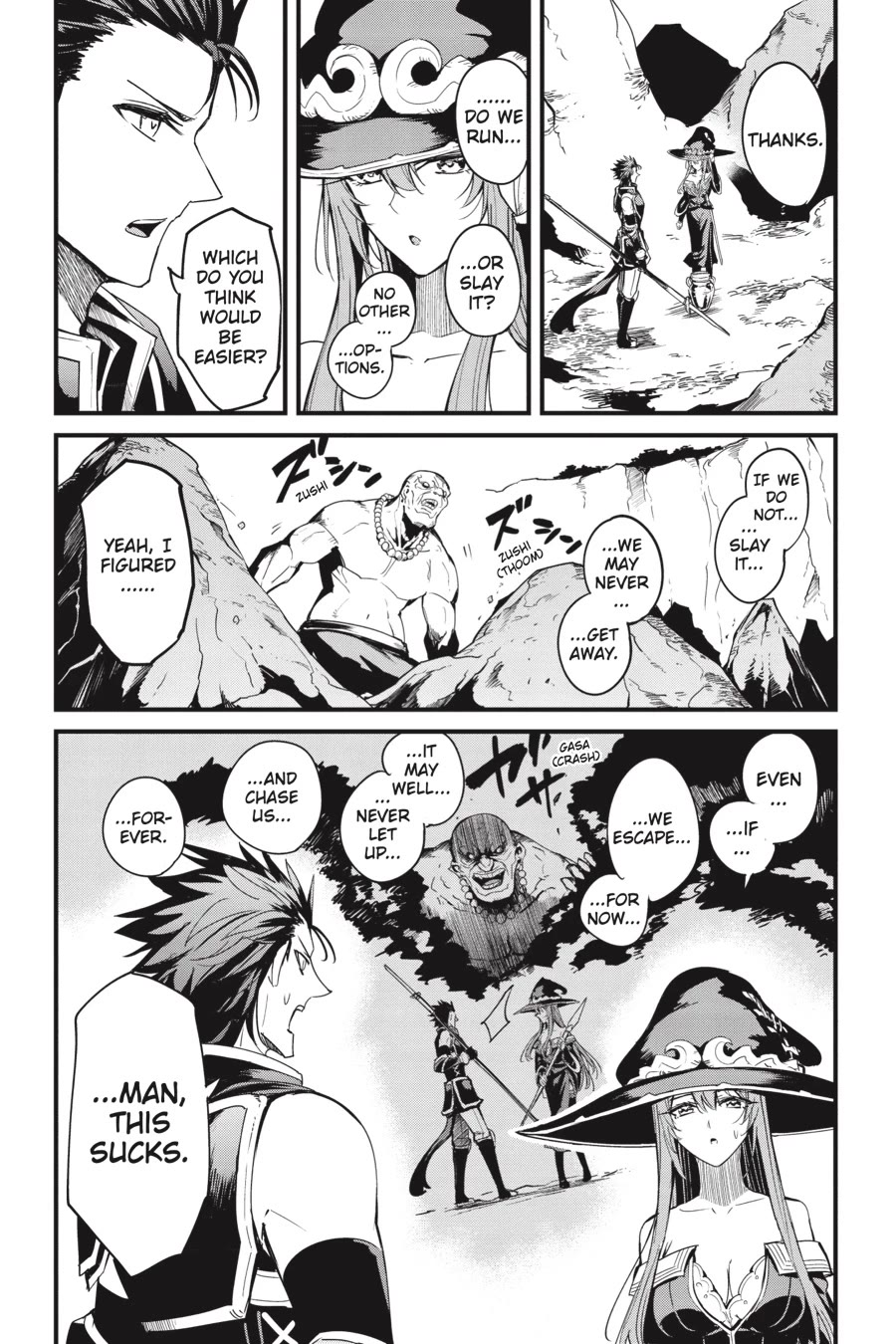 Goblin Slayer: Side Story Year One - Chapter 110