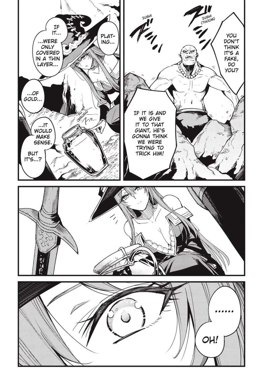 Goblin Slayer: Side Story Year One - Chapter 110