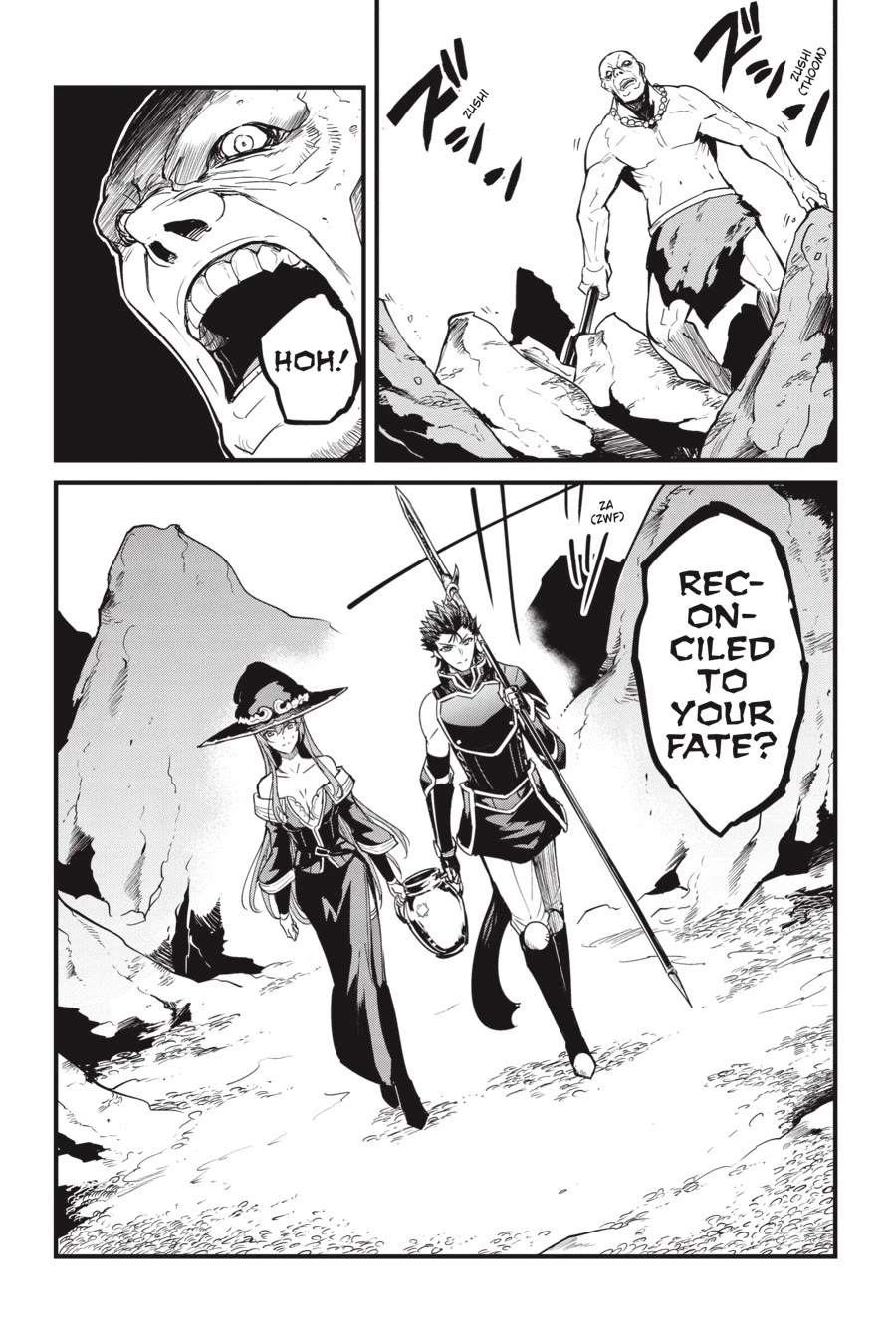 Goblin Slayer: Side Story Year One - Chapter 110