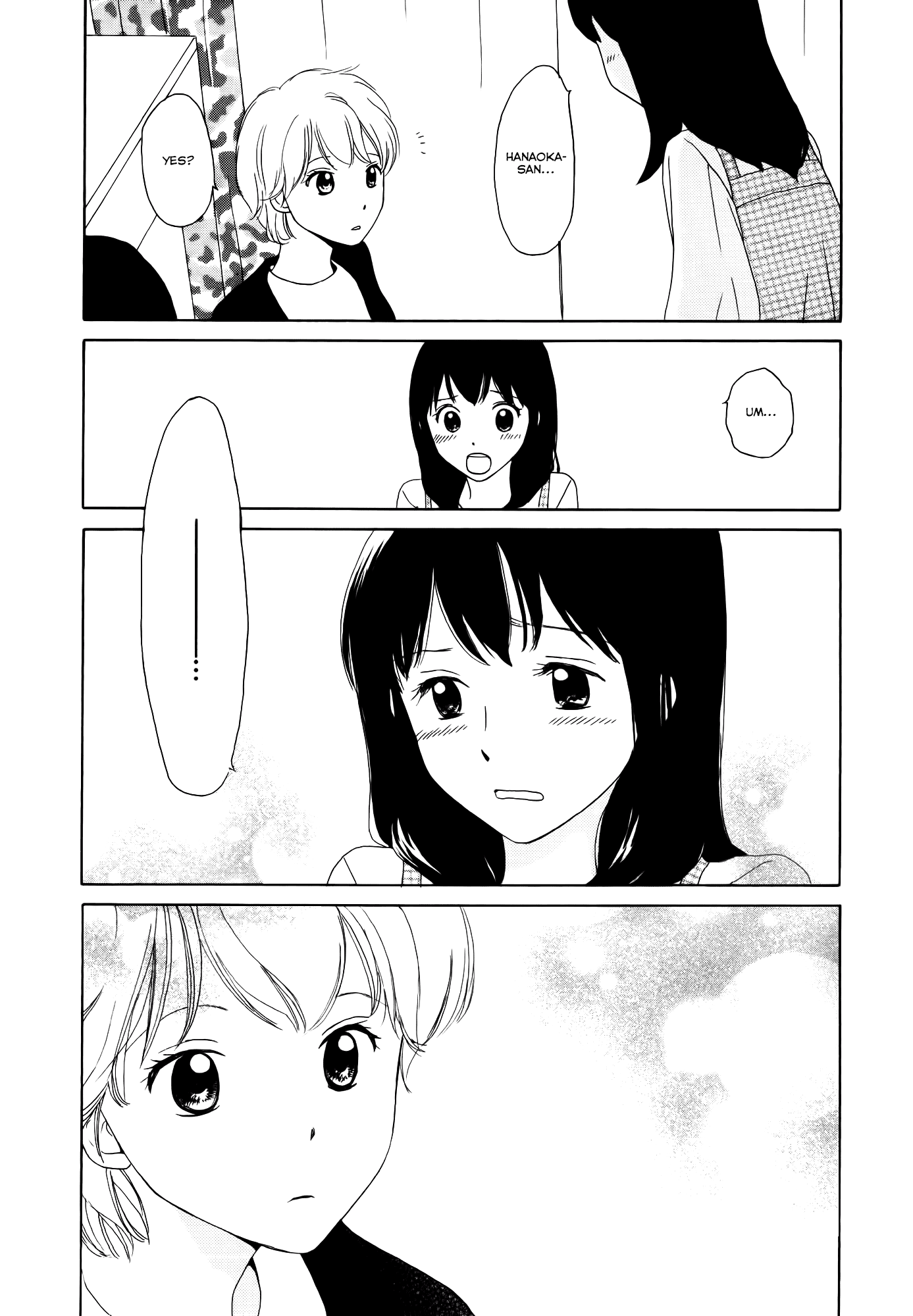 Fuwafuwa No Kimochi - Chapter 1 (V2) : Otonari No Senpai