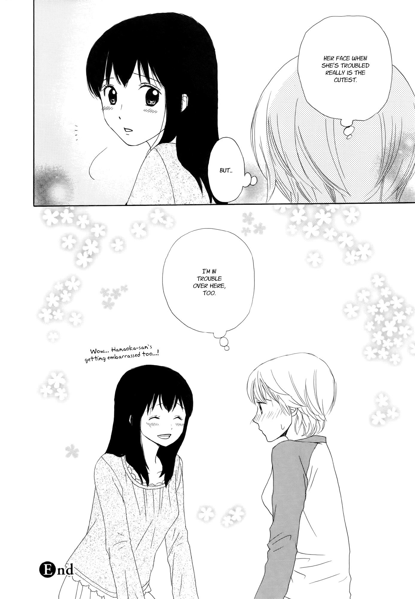 Fuwafuwa No Kimochi - Chapter 1 (V2) : Otonari No Senpai