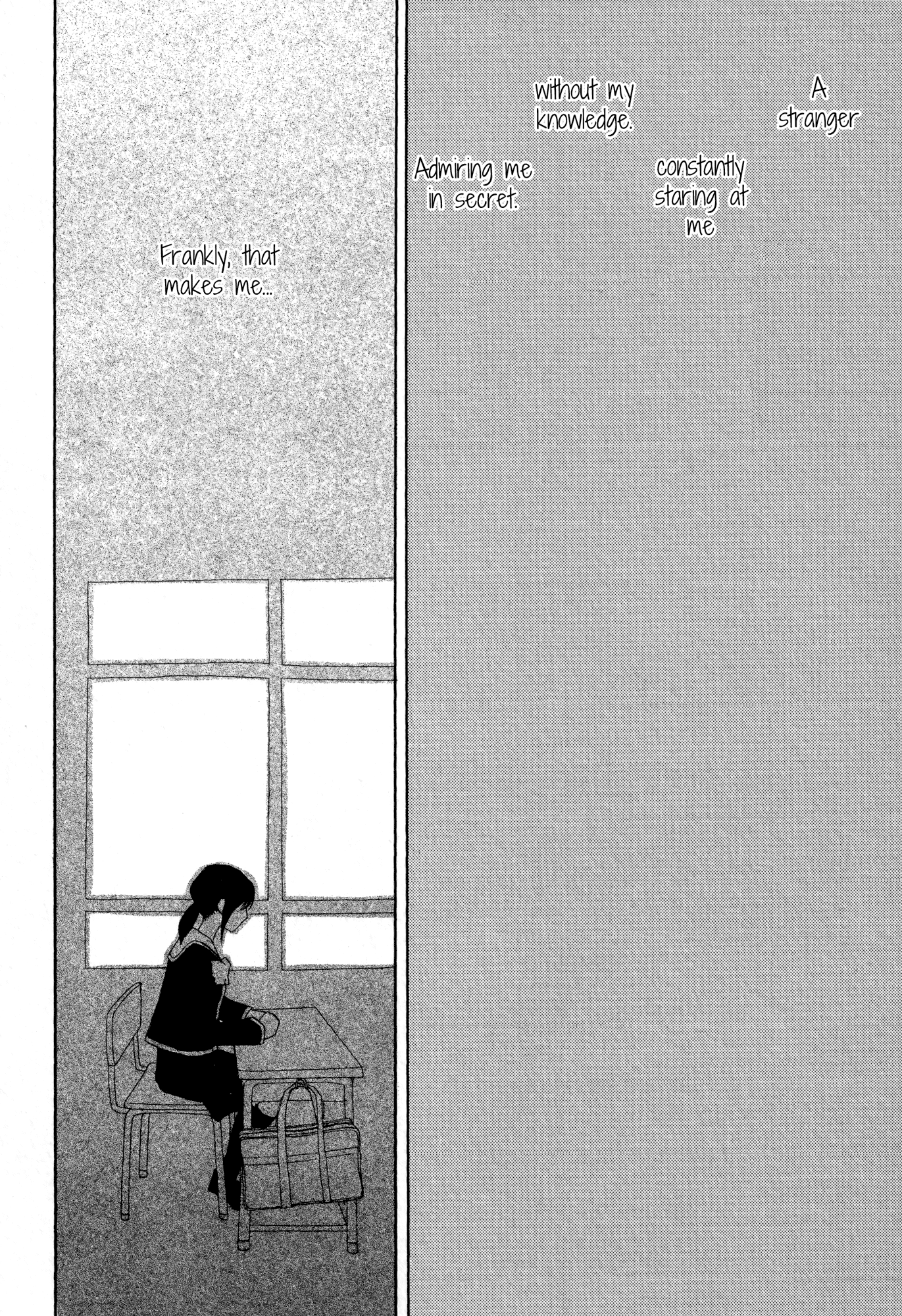 Fuwafuwa No Kimochi - Chapter 3 : Hajimari No Kotoba