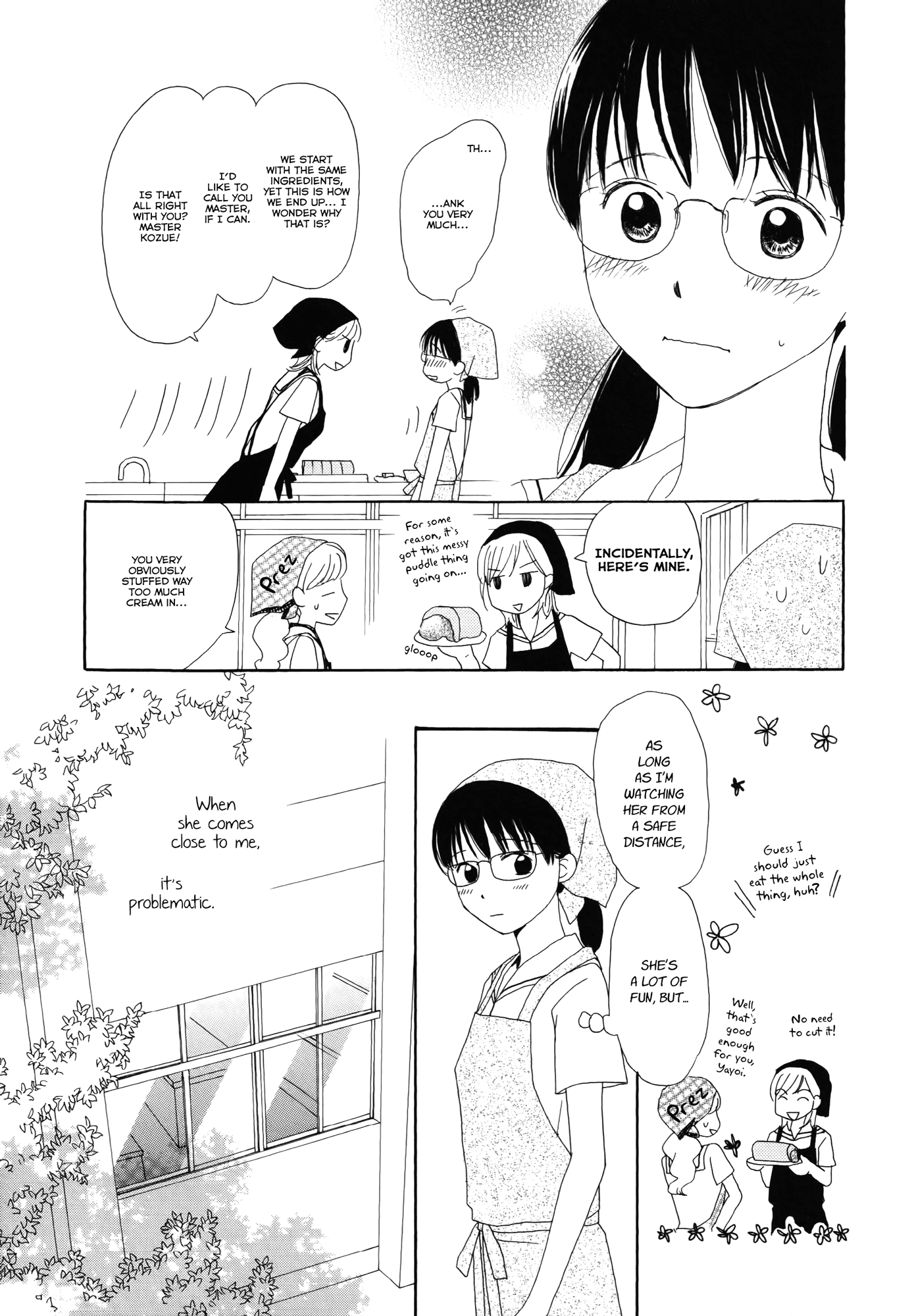 Fuwafuwa No Kimochi - Chapter 2 : Fuwafuwa No Kimochi