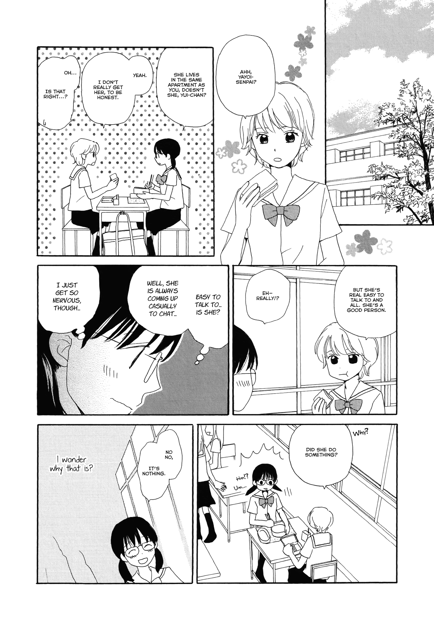 Fuwafuwa No Kimochi - Chapter 2 : Fuwafuwa No Kimochi