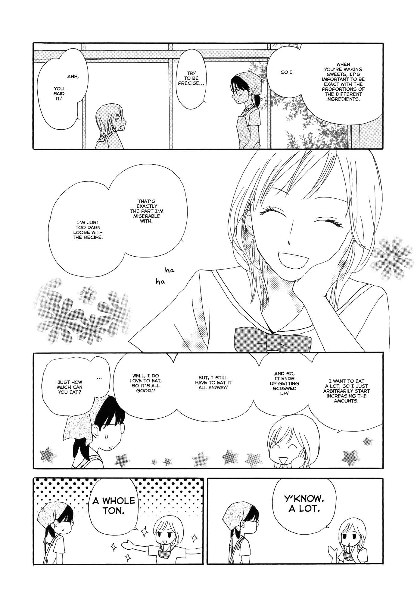 Fuwafuwa No Kimochi - Chapter 2 : Fuwafuwa No Kimochi