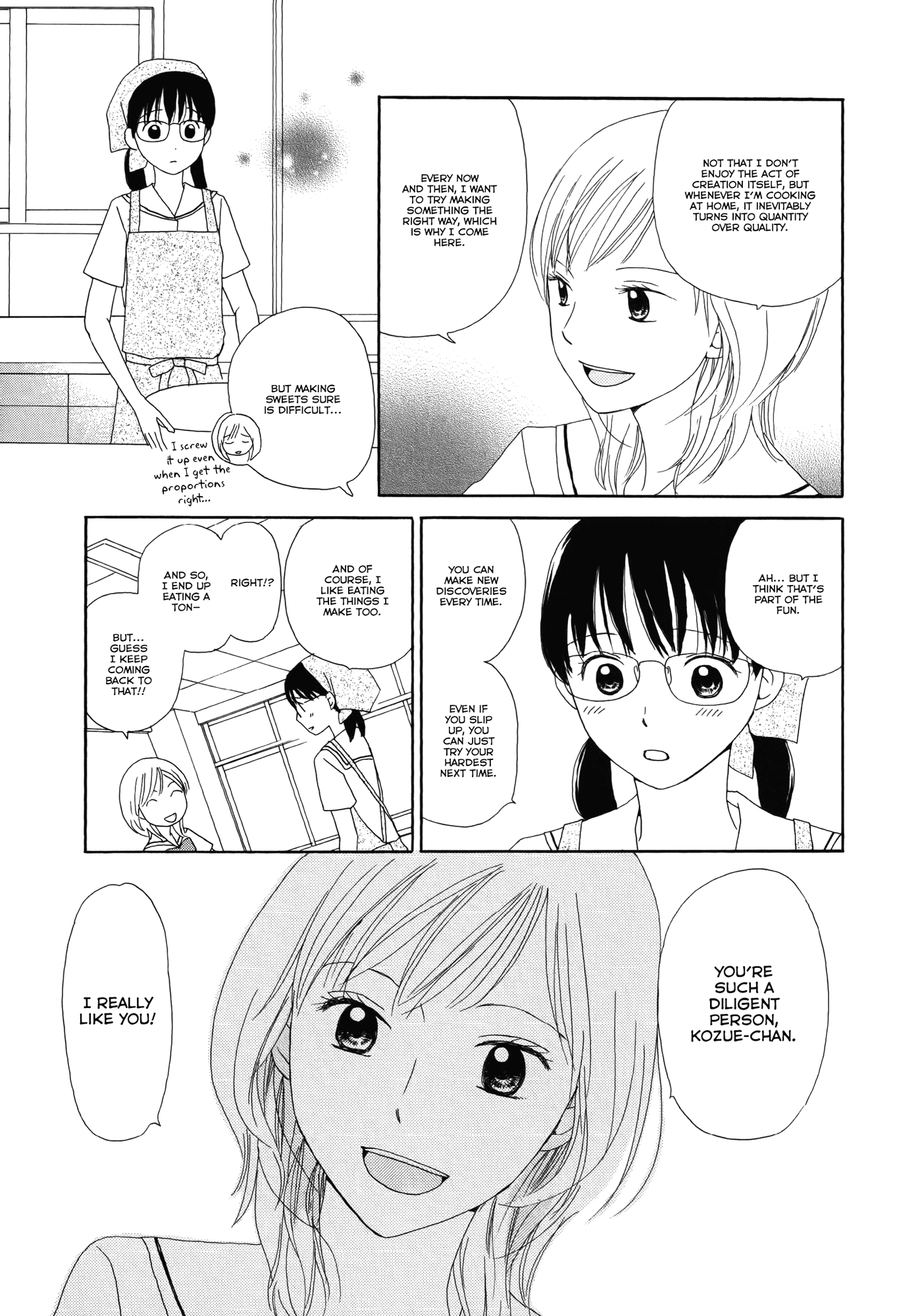 Fuwafuwa No Kimochi - Chapter 2 : Fuwafuwa No Kimochi