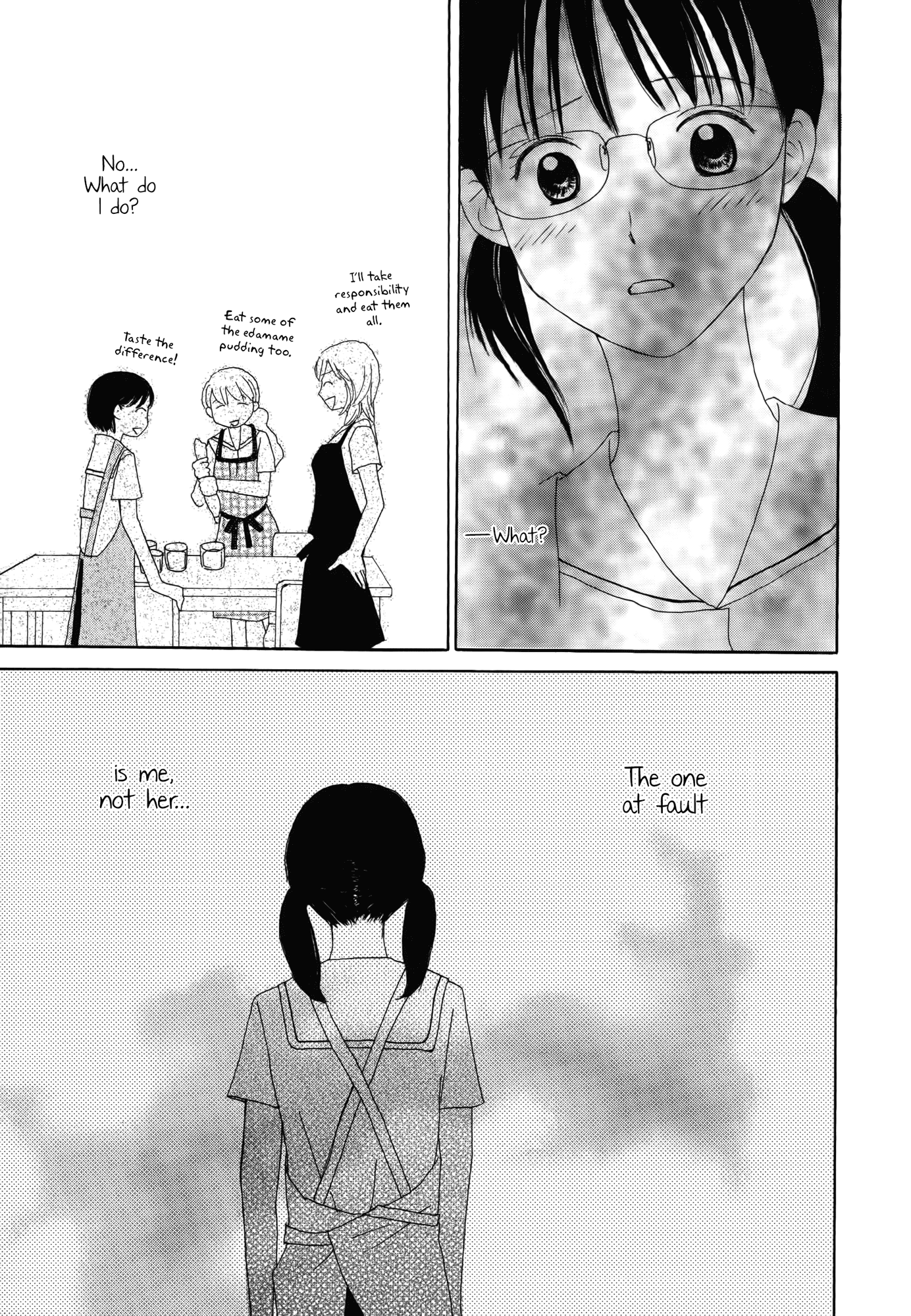 Fuwafuwa No Kimochi - Chapter 2 : Fuwafuwa No Kimochi