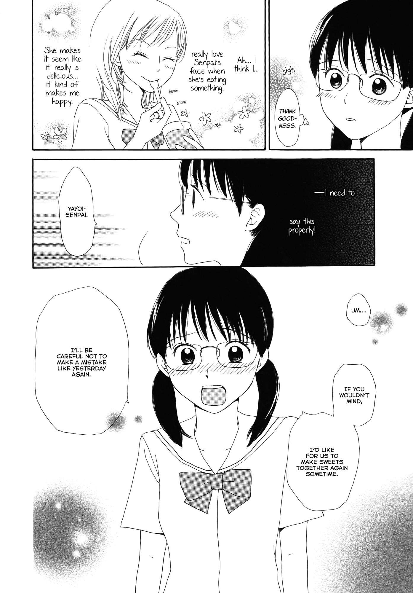 Fuwafuwa No Kimochi - Chapter 2 : Fuwafuwa No Kimochi