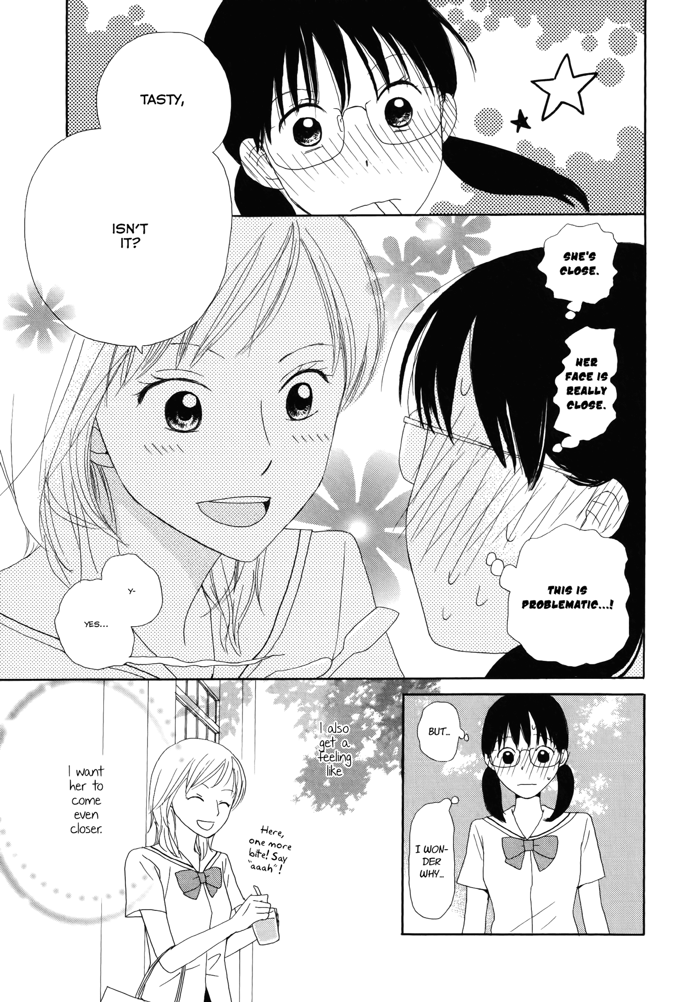 Fuwafuwa No Kimochi - Chapter 2 : Fuwafuwa No Kimochi