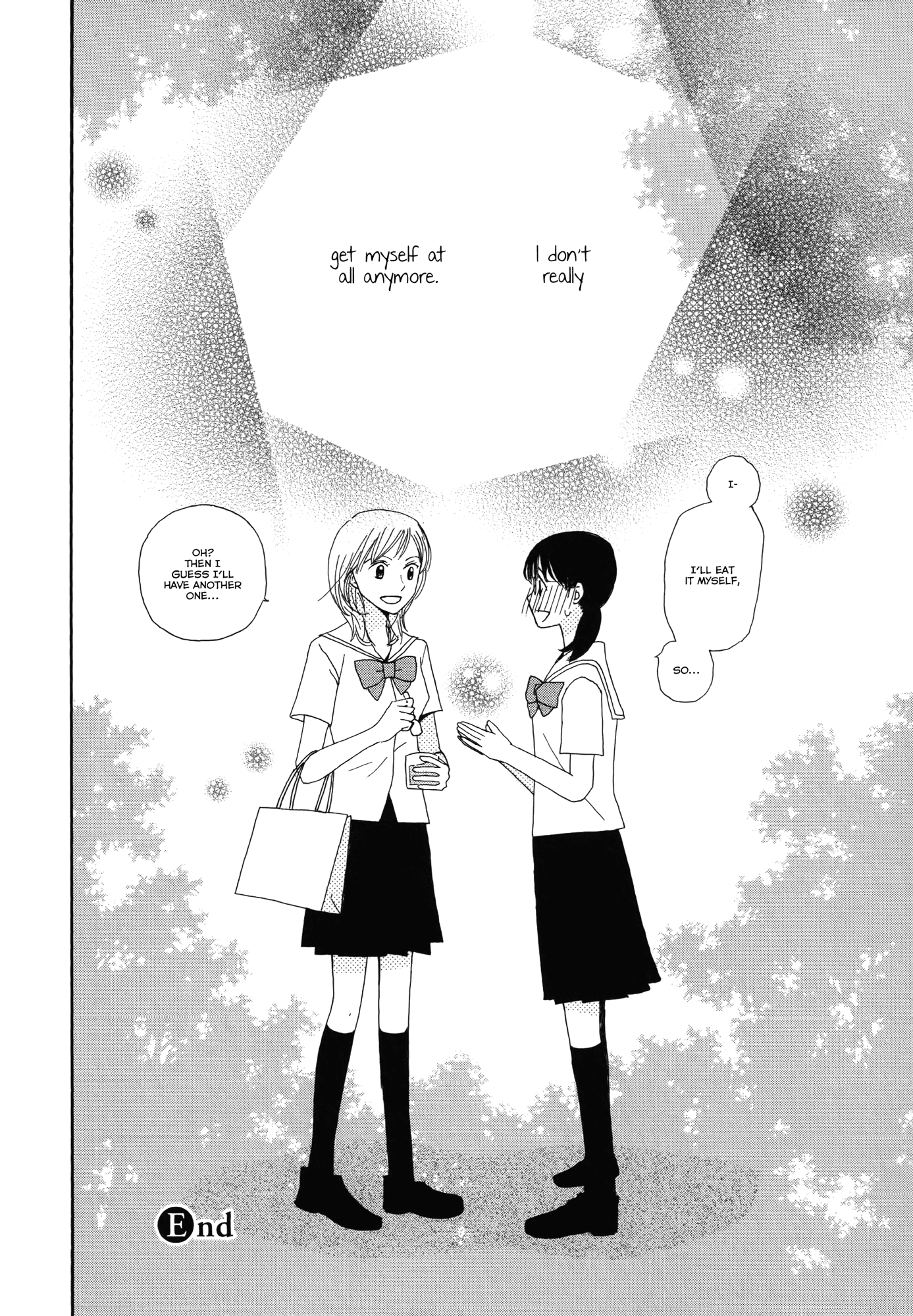 Fuwafuwa No Kimochi - Chapter 2 : Fuwafuwa No Kimochi