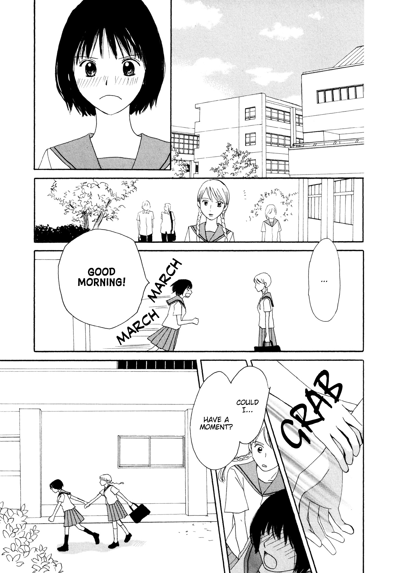 Fuwafuwa No Kimochi - Chapter 0 : [Oneshot]